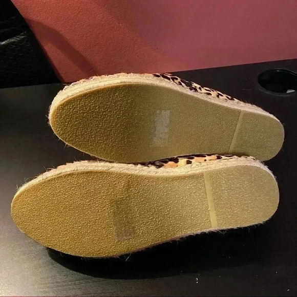 Steve Madden Leopard Espadrilles - Picture 10 of 10